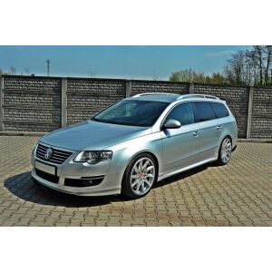 Maxton Design Racing Seitenschweller Ansatz VW PASSAT...