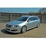 Maxton Design Racing Seitenschweller Ansatz VW PASSAT B6/B7 R-LINE