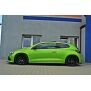 Maxton Design Racing Seitenschweller Ansatz VW SCIROCCO R