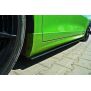 Maxton Design Racing Seitenschweller Ansatz VW SCIROCCO R