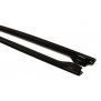 Maxton Design Seitenschweller Ansatz für VW GOLF 4 R32 schwarz Hochglanz