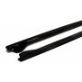 Maxton Design Seitenschweller Ansatz für VW GOLF 4 R32 schwarz Hochglanz