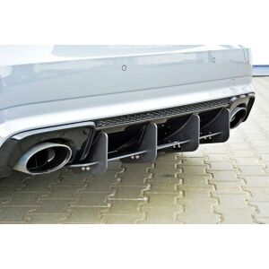 Maxton Design Heckschürze für Audi RS3 8V Sportback