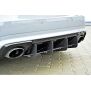 Maxton Design Heckschürze für Audi RS3 8V Sportback