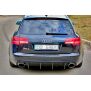 Maxton Design Heckschürze für Audi RS6 C6