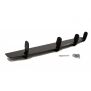 Maxton Design Heckschürze für & Heck Ansatz Flaps Diffusor für Audi A6 S-Line C7 (auspuffendrohr 2x1)