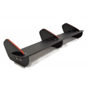 Maxton Design VW GOLF 7 R HATCHBACK Heckdiffusor Ansatz für Heckschürze für & Heck Ansatz Flaps Diffusor für