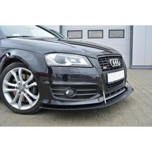 Maxton Design Front Sport Diffusor Audi S3 8P FL