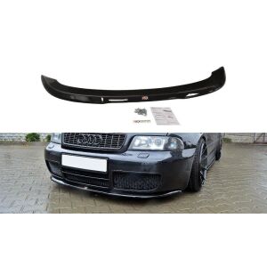 Maxton Design Front Ansatz für AUDI S4 B5 schwarz...