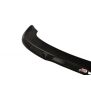 Maxton Design Front Ansatz für AUDI S4 B5 schwarz Hochglanz