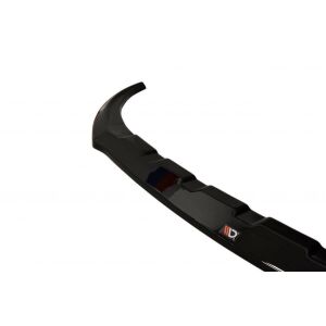 Maxton Design Front Ansatz für KIA SPORTAGE mk4 GT-Line schwarz Hochglanz