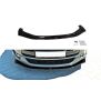 Maxton Design Front Ansatz für V.2 / V2 CITROEN DS5 FACELIFT schwarz Hochglanz