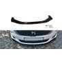 Maxton Design Front Ansatz für V.2 / V2 CITROEN DS5 FACELIFT schwarz Hochglanz