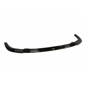 Maxton Design Front Ansatz für V.2 / V2 Subaru Impreza WRX STI 2009-2011 schwarz Hochglanz