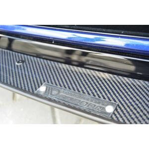 Maxton Design VW GOLF 7 R Facelift - HYBRID Racing Front Ansatz passend für Carbon Look