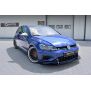 Maxton Design VW GOLF 7 R Facelift - HYBRID Racing Front Ansatz passend für Carbon Look