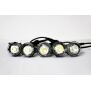 Maxton Design LED DRL Stoßstange Satz (23mm)