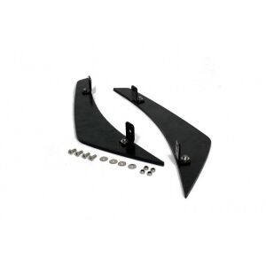 Maxton Design Canards (Stoßstangenflügel Vorne) Ford Focus ST Mk3