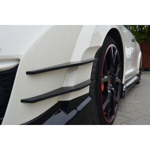 Maxton Design Wings HONDA CIVIC IX TYPE R