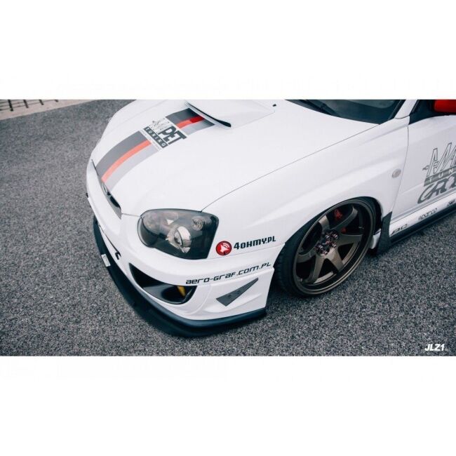 Maxton Design Wings Subaru Impreza WRX STI (BLOBEYE)