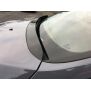 Maxton Design Verlängerung MotorHaube Ford Focus Mk3 / Mk3 FL / ST / RS schwarz Hochglanz