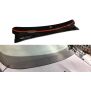 Maxton Design Verlängerung MotorHaube Ford Focus Mk3 / Mk3 FL / ST / RS schwarz Hochglanz
