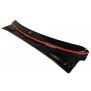 Maxton Design Verlängerung MotorHaube Ford Focus Mk3 / Mk3 FL / ST / RS schwarz Hochglanz