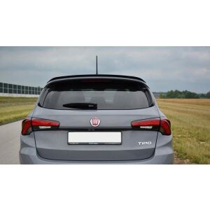 Maxton Design Spoiler CAP für Fiat Tipo S-Design...