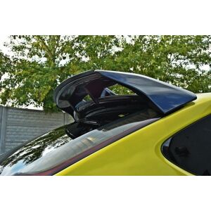 Maxton Design Spoiler CAP für Ford Focus RS Mk2 schwarz Hochglanz