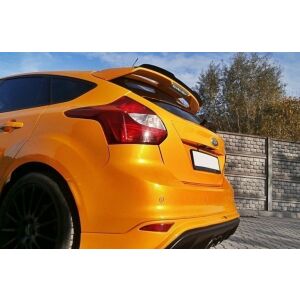 Maxton Design Spoiler CAP für Ford Focus ST Mk3 /...