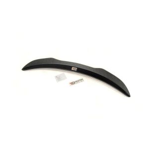 Maxton Design Spoiler CAP für MINI COOPER R56  schwarz Hochglanz