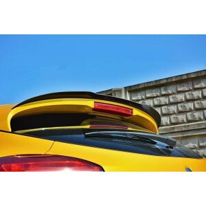 Maxton Design Spoiler CAP für RENAULT MEGANE MK3 RS...