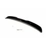 Maxton Design Spoiler CAP V.3 / V3 für Volkswagen Golf 7 / 7 Facelift R / R-Line / GTI  schwarz matt