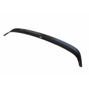 Maxton Design Spoiler CAP V.1 / V1 für Volkswagen Golf 7 / 7 Facelift R / R-Line / GTI  schwarz Hochglanz