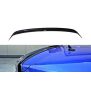 Maxton Design Spoiler CAP V.1 / V1 für Volkswagen Golf 7 / 7 Facelift R / R-Line / GTI  schwarz Hochglanz