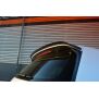 Maxton Design Spoiler CAP V.1 / V1 für Volkswagen Golf 7 / 7 Facelift R / R-Line / GTI  schwarz Hochglanz