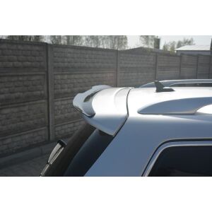 Maxton Design Spoiler CAP für VW PASSAT B6 VARIANT schwarz Hochglanz