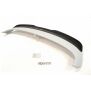 Maxton Design Spoiler CAP für VW POLO MK5 (R WRC LOOK) schwarz Hochglanz