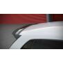 Maxton Design Spoiler CAP für VW POLO MK5 (R WRC LOOK) schwarz Hochglanz