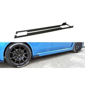 Maxton Design Racing Seitenschweller Ansatz Subaru...