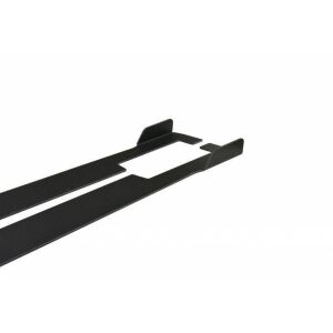 Maxton Design Racing Seitenschweller Ansatz Subaru Impreza WRX STI 2009-2011