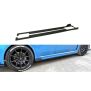 Maxton Design Racing Seitenschweller Ansatz Subaru Impreza WRX STI 2009-2011