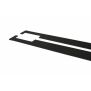 Maxton Design Racing Seitenschweller Ansatz Subaru Impreza WRX STI 2009-2011