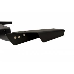 Maxton Design Heckdiffusor Ansatz für Heckschürze für BMW M3 E36
