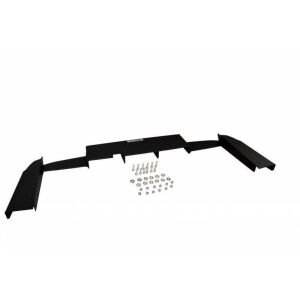 Maxton Design Heckdiffusor Ansatz für Heckschürze für BMW M3 E36
