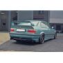 Maxton Design Heckdiffusor Ansatz für Heckschürze für BMW M3 E36