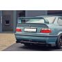 Maxton Design Heckdiffusor Ansatz für Heckschürze für BMW M3 E36