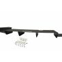 Maxton Design Heckdiffusor Ansatz für Heckschürze für BMW M3 E36