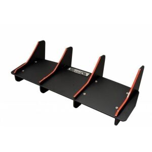 Maxton Design Heckdiffusor Ansatz für Heckschürze für Subaru Impreza WRX STI 2009-2011