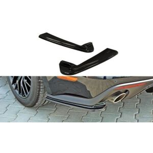 Maxton Design Heck Ansatz Flaps Diffusor für Ford...